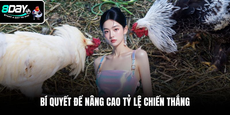 Bí quyết để nâng cao tỷ lệ chiến thắng