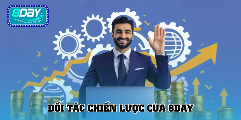 Các đối tác chiến lược của 8Day