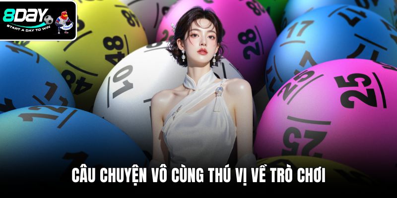 Câu chuyện vô cùng thú vị về trò chơi