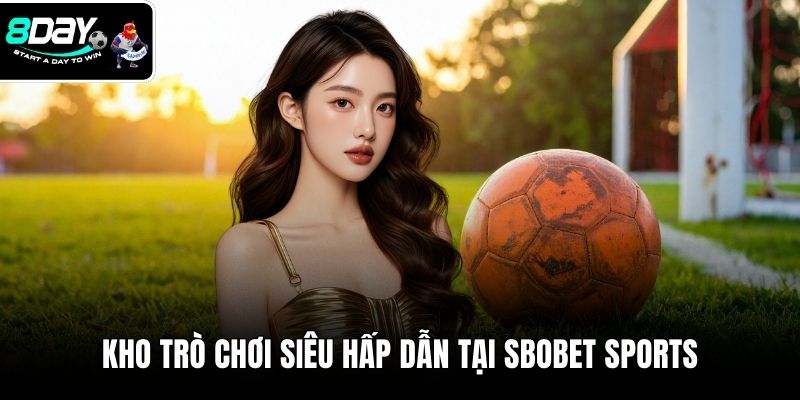 Kho trò chơi siêu hấp dẫn tại SBOBET Sports