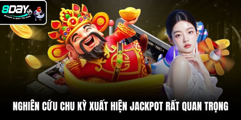Nghiên cứu chu kỳ xuất hiện jackpot rất quan trọng