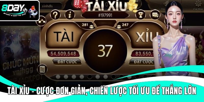 Tài xỉu