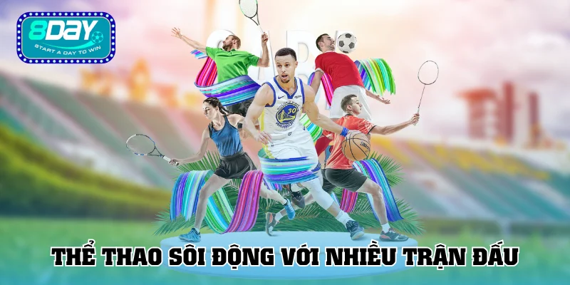 Thể thao cực hot cho tín đồ mê trái bóng tròn