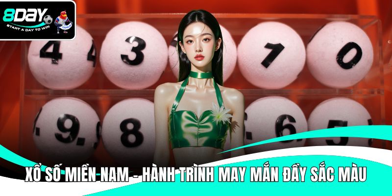 Xổ số Miền Nam